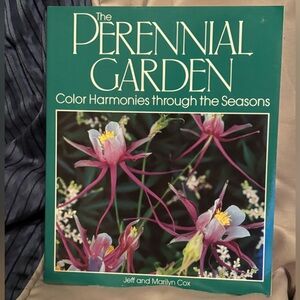 The Perennial Garden Book